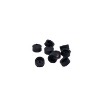 Zakje zwarte ringen voor Orthofex-freesmachine