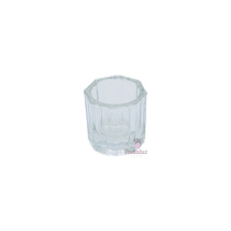 Glazen borrelglas Glazen borrelglas