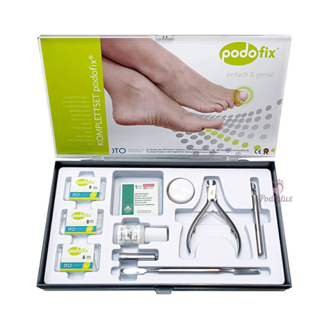 Startpakket Podofix
