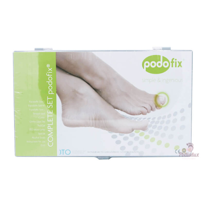 Startpakket Podofix