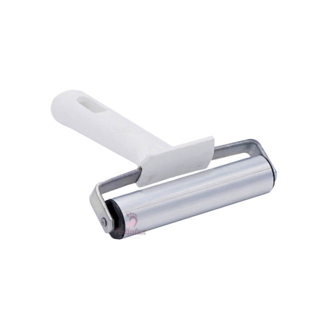 Rouleau pour Orthoplastie tramée. Siliroll. Largeur 10cm