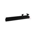 Support pour lampe loupe sur repose-jambe Podopolo XL