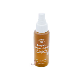 Propolis Balsam. Flacon de 500ml ou flacon spray de 80 ml Propolis Balsam. Flacon de 500ml ou flacon spray de 80 ml