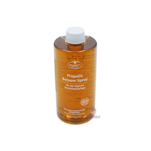 Propolis Balsam. Flacon de 500ml ou flacon spray de 80 ml