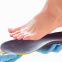Les orthèses plantaires et les principales pathologies du pied pouvant être appareillés.