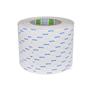 Dubbelzijdige kleefband Nitto 12cmx50ml
