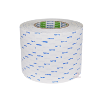 Dubbelzijdige Kleefband Nitto 12cmx50m