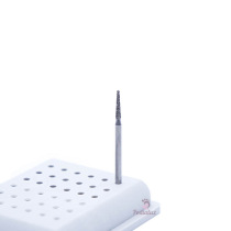 Diamant geslepen scheur Diamant geslepen scheur