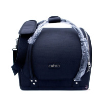 Draagtas voor Cobra Zwart frees