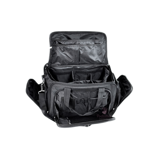 Mallette Médicale. Rolling MedBag. Noir Mallette Médicale. Rolling MedBag. Noir