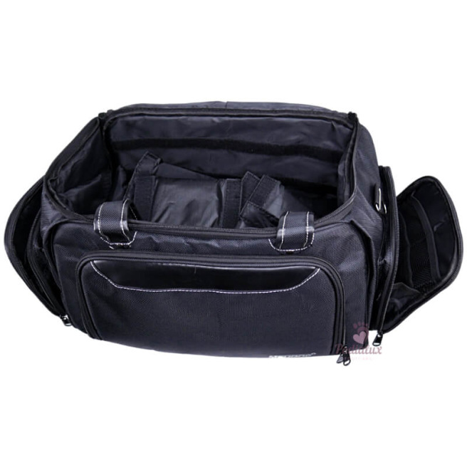 Medical Briefcase. Swing Medbag Black Edition.