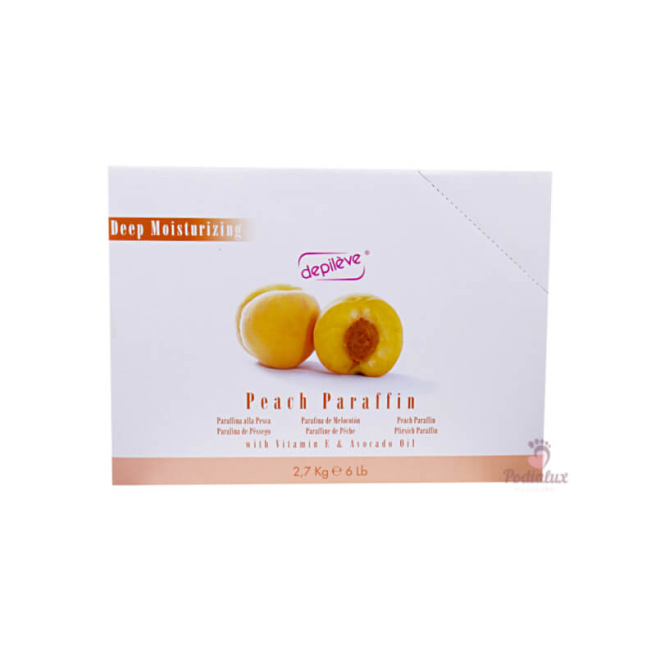 Paraffine. Depilève. 2,7 kg Paraffine. Depilève. 2,7 kg