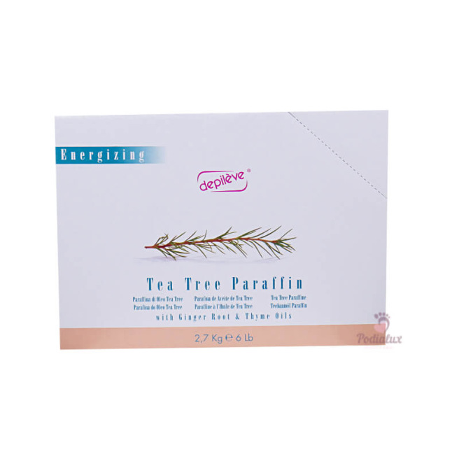 Paraffin. Depilève. 1 piece. Fragrances of your choice.