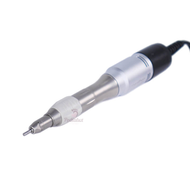 Techniek van droogfrezen. Escort II Pro Ivory M40ES met handstuk en pedaal. Techniek van droogfrezen. Escort II Pro Ivory M40ES met handstuk en pedaal.