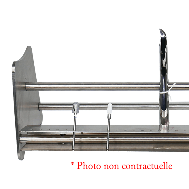 Instrumenten- en frezenorganisator.