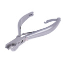 SAM Nail Clipper with Short Oblique Jaws 14cm