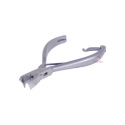 SAM Nail Clipper with Long Oblique Jaws 11.5 cm
