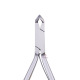 SAM Nail Clipper with Long Slanted Jaws 11.5 cm