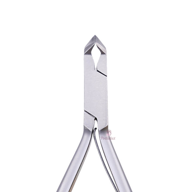 SAM Nail Clipper with Long Slanted Jaws 11.5 cm