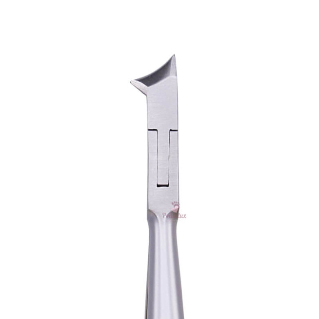 SAM nail clipper with long oblique jaws 11.5 cm