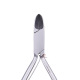 Nagelknipper SAM Smalle Bek 13,5 cm