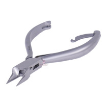SAM Ingrown Nail Clipper with Tapered Beak 13.5 cm SAM Ingrown Nail Clipper with Tapered Beak 13.5 cm