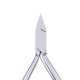 Ingrown nail clipper SAM Tapered jaw 13.5 cm