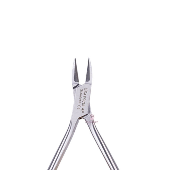 Pince à ongle incarné Aesculap 11,5 cm 16mm Pince à ongle incarné Aesculap 11,5 cm 16mm