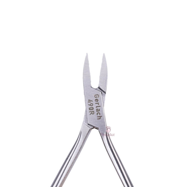 Ingegroeide nageltang Aesculap 11,5 cm 16mm