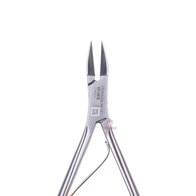 Ingegroeide nageltang Aesculap 11,5 cm 15mm