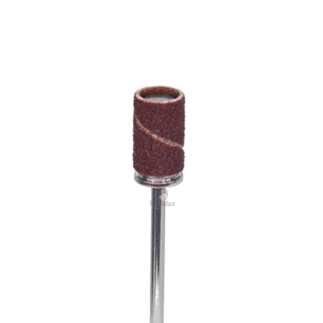 Set d'essai Bandes abrasives (3 grains) + Mandrin.