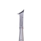 Pince à ongle mors obliques long 20mm PODITEC