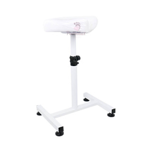 Non-foldable Zania White footrest