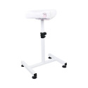 Non-foldable Zania White Leg Rest