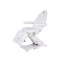 Fauteuil de pédicure Kuma 2 moteurs blanc