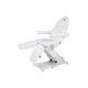 Pedicurestoel Kuma 2 motoren wit
