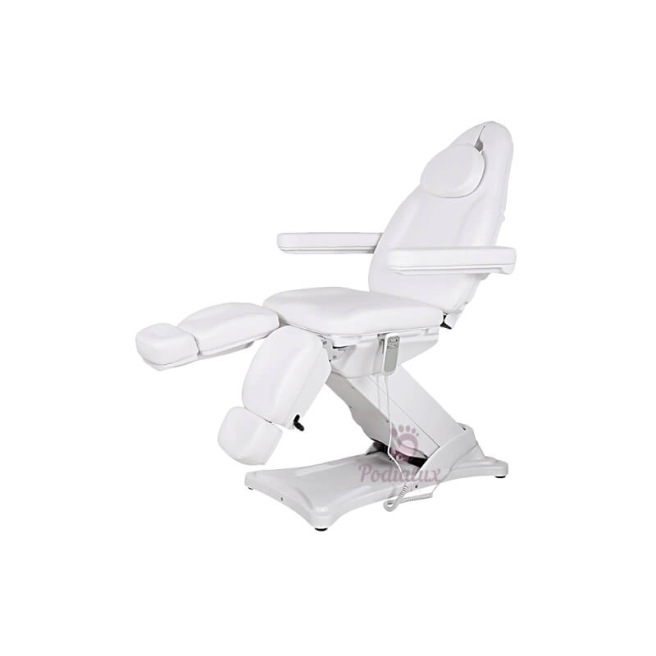 Pedicurestoel Kuma 2 motoren wit