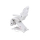 Pedicurestoel Kuma 2 motoren wit