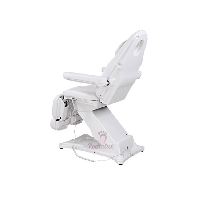 Pedicurestoel Kuma 2 motoren wit