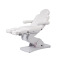 Fauteuil de soin. "Talus" 3 moteurs. Blanc