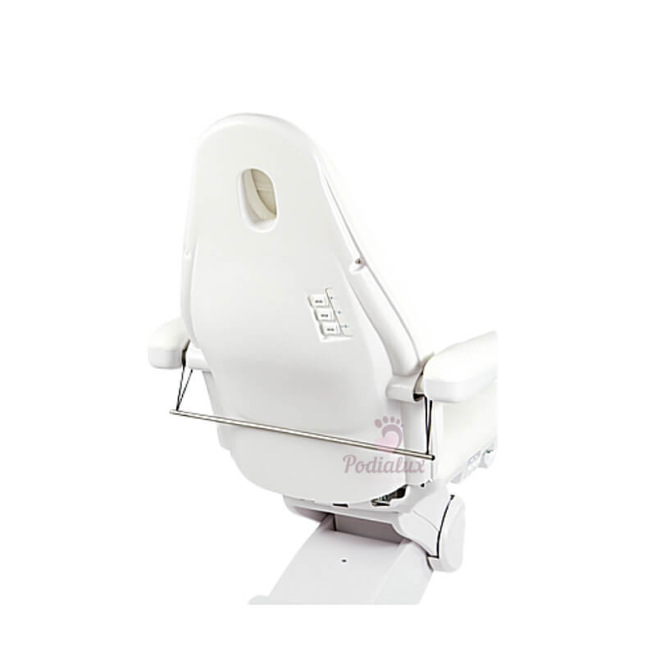 Pedicurestoel Cursa met 3 motoren