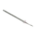 Straight and fine corner file Inox 15 cm Poditec