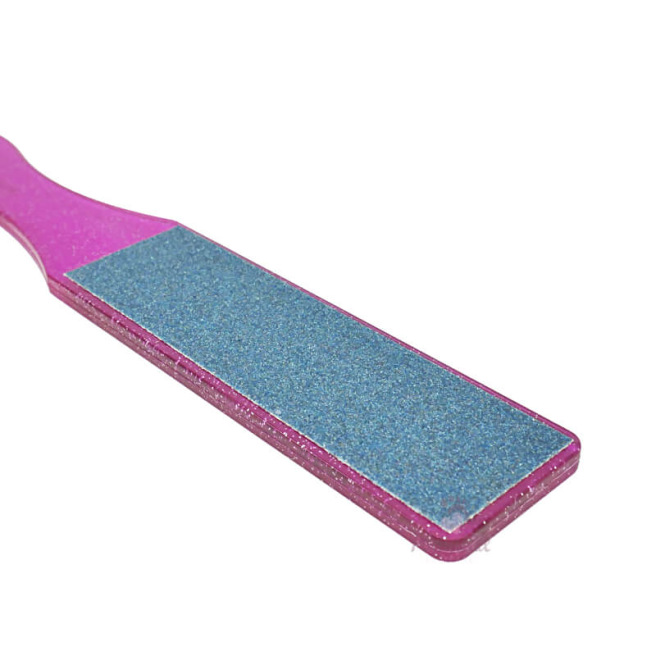 Voetrasp. Podorasp. Kleur naar keuze. 27 cm.