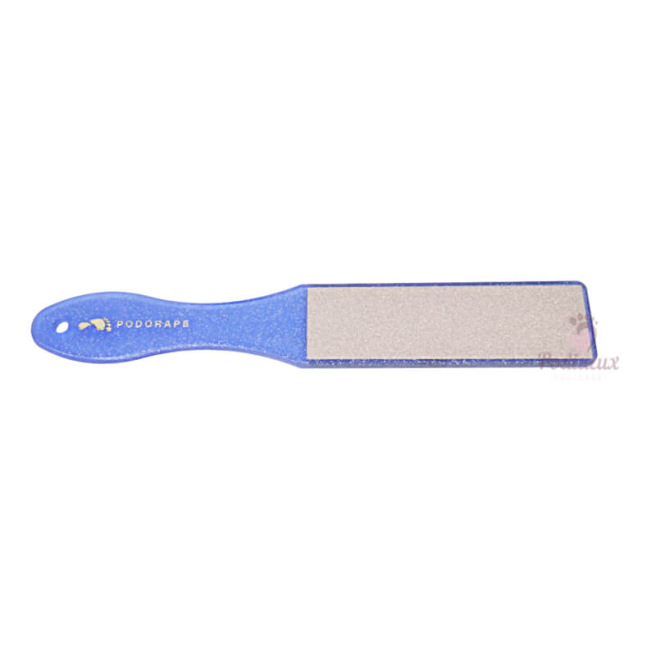 Râpe pour pieds. Podorape. Couleur au choix. 27 cm