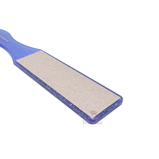Voetrasp. Podorasp. Kleur naar keuze. 27 cm.