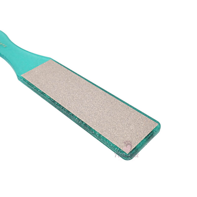 Voetrasp. Podorasp. Kleur naar keuze. 27 cm.