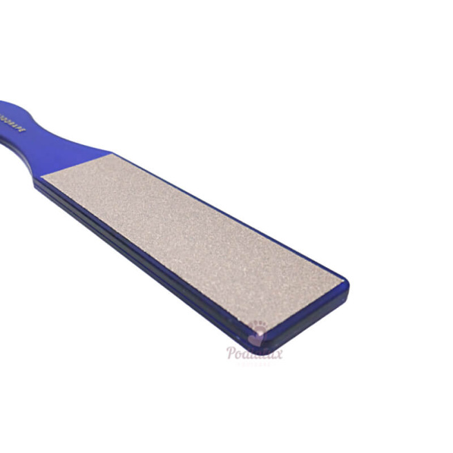 Voetrasp. Podorasp. Kleur naar keuze. 27 cm.