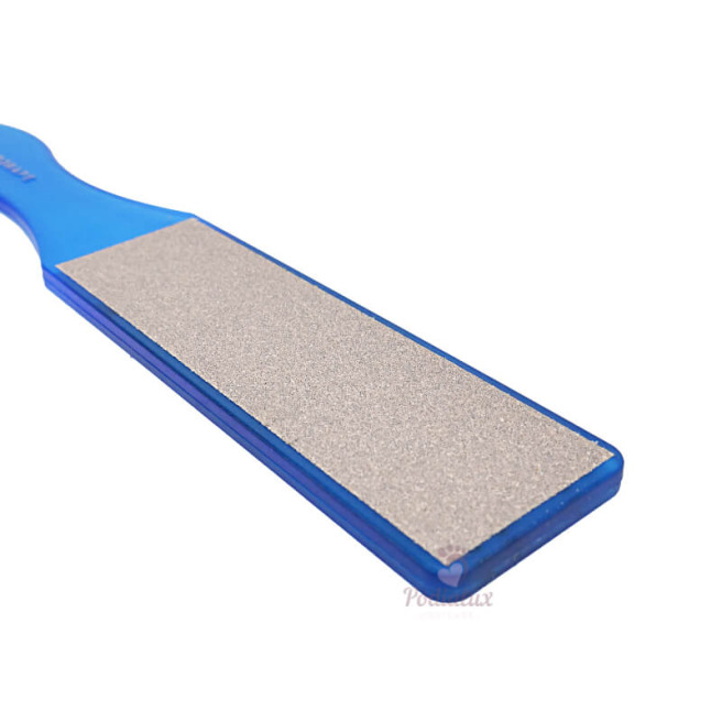 Voetrasp. Podorasp. Kleur naar keuze. 27 cm.