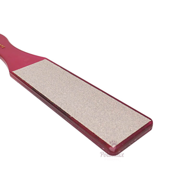 Voetrasp. Podorasp. Kleur naar keuze. 27 cm.