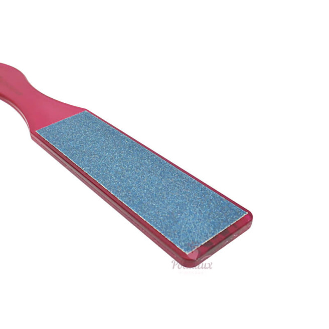 Voetrasp. Podorasp. Kleur naar keuze. 27 cm.